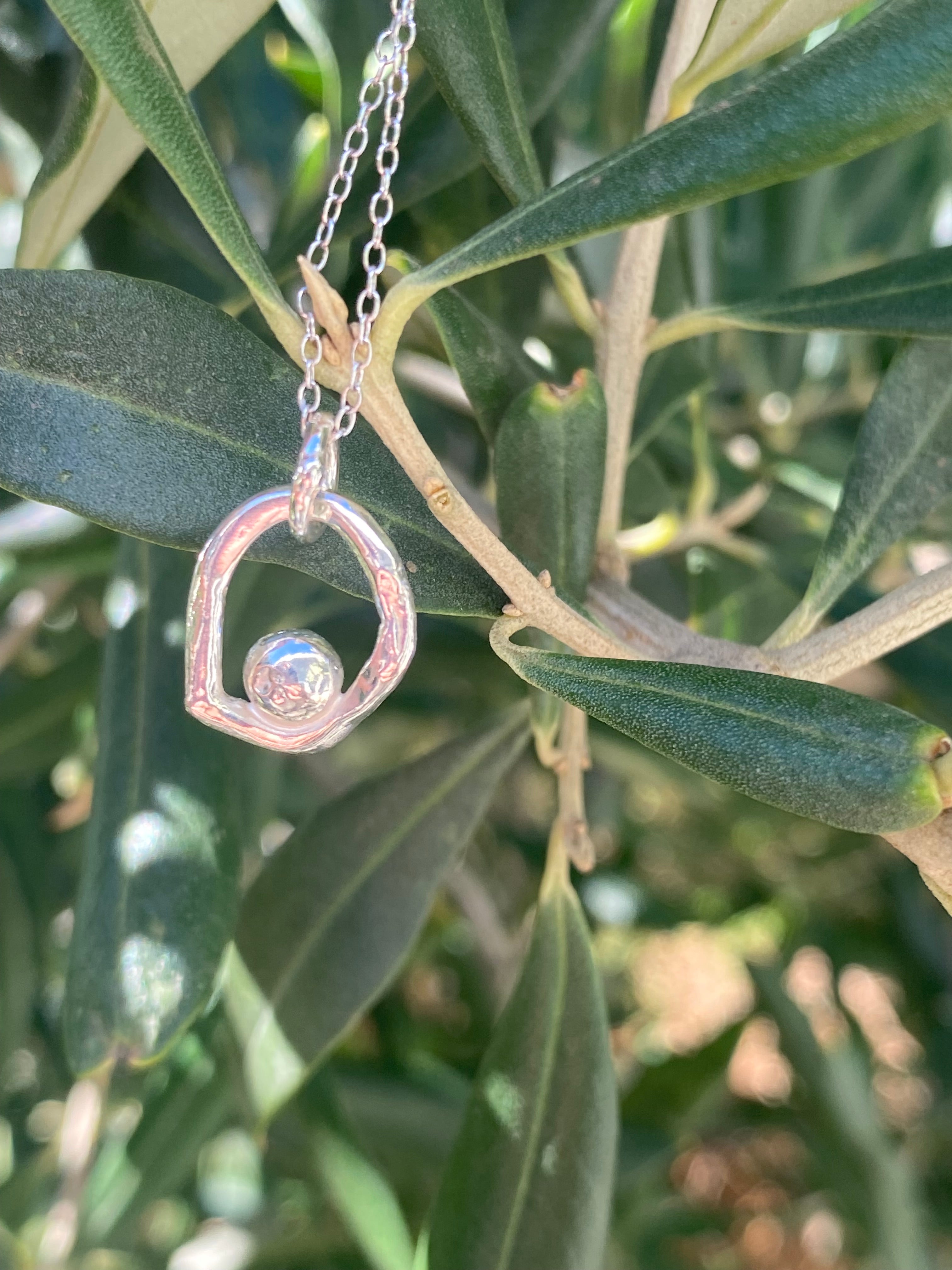 Orbit Pendant