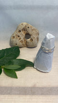Hammered Silver Links Ring