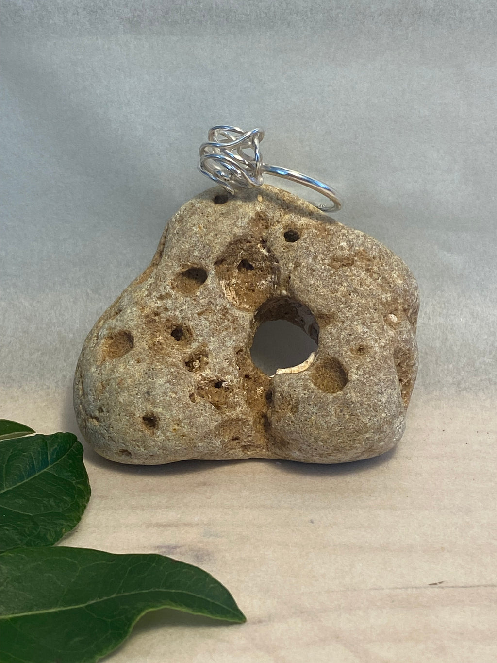 Tangled Wire Ball Sterling Silver Ring
