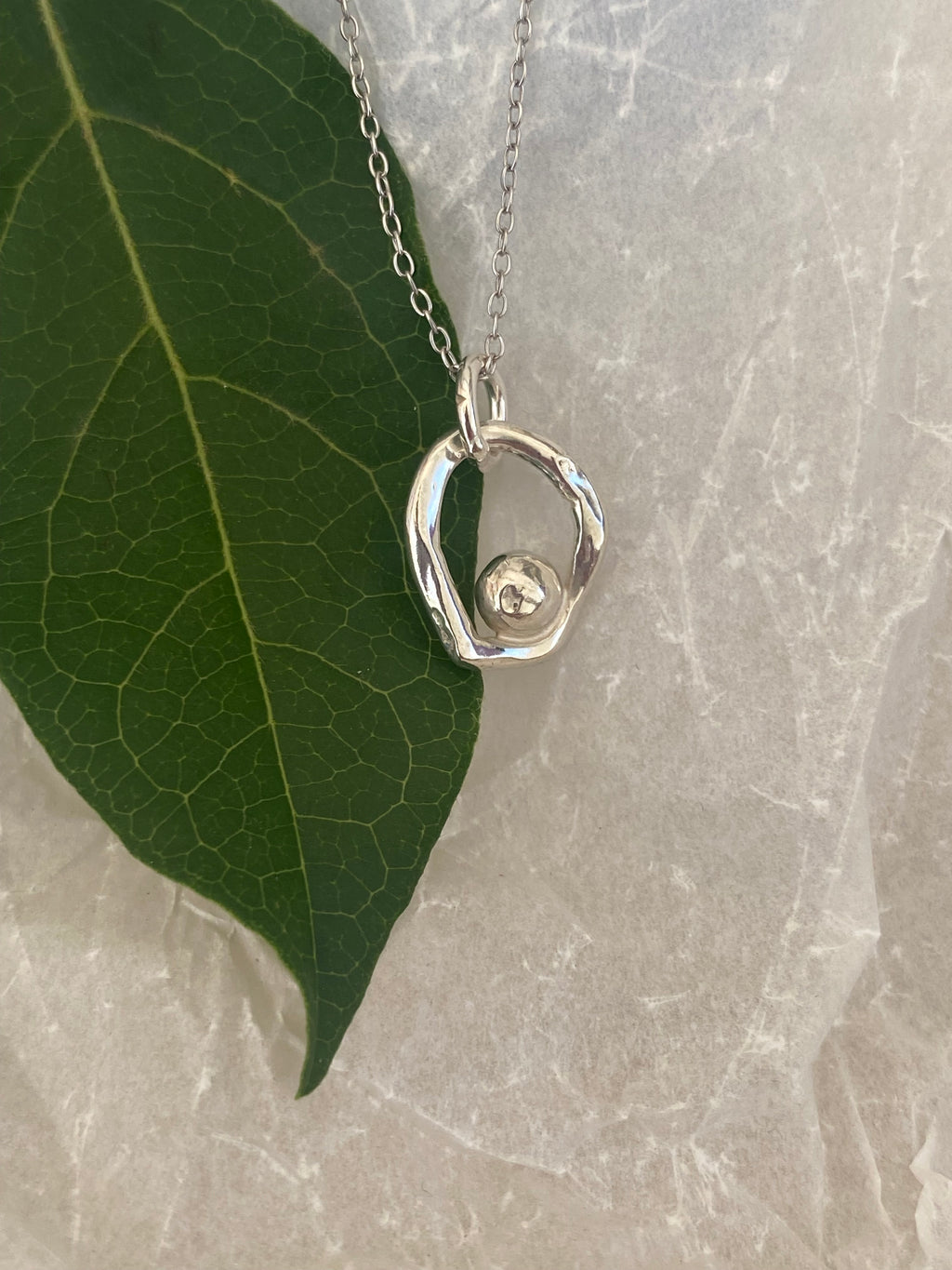 Orbit Pendant
