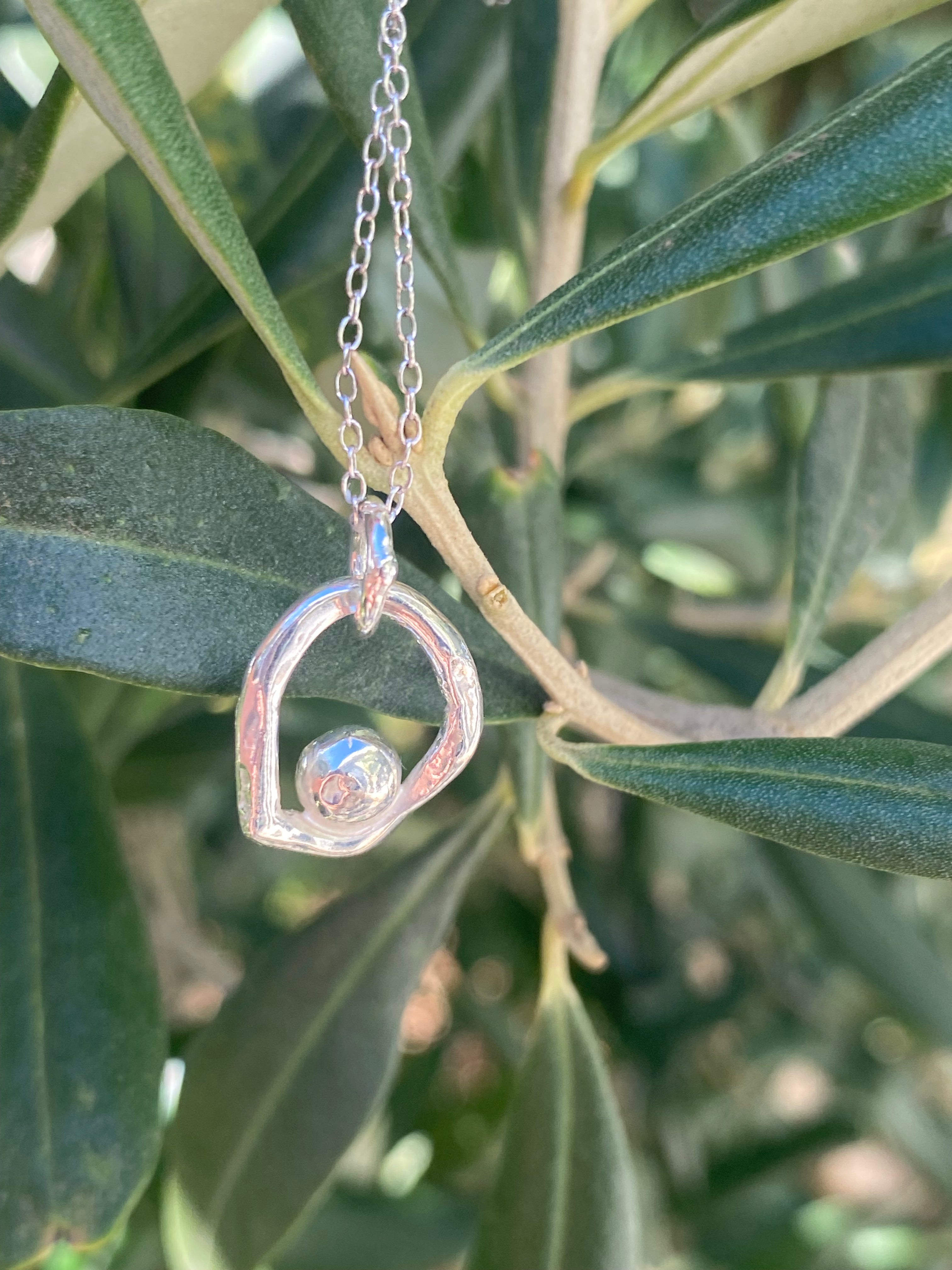 Orbit Pendant