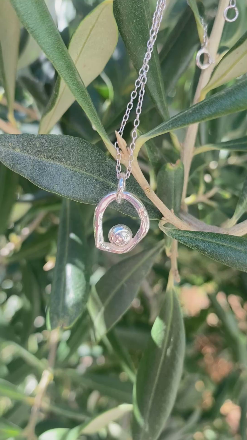 Orbit Pendant
