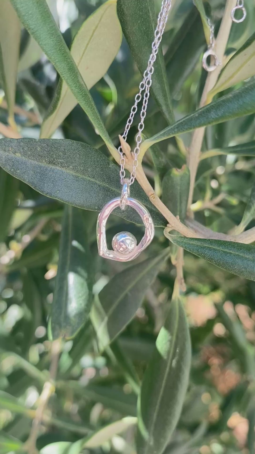 Orbit Pendant